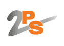 2PS – Plasma spray coating orthopedic and surgical implants Logo